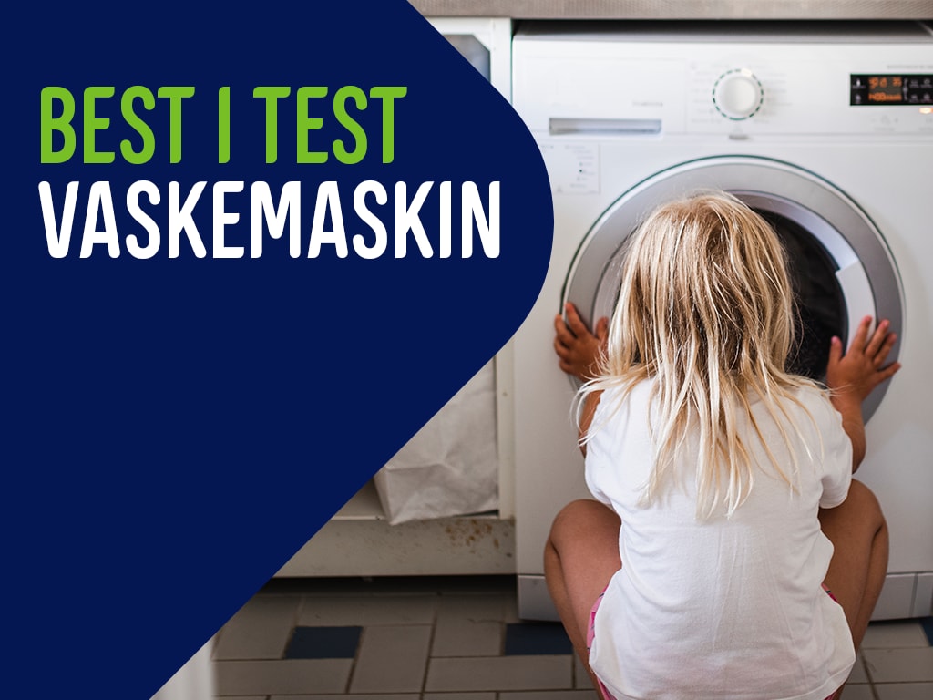 Vaskemaskin - best i test | Elkjøp