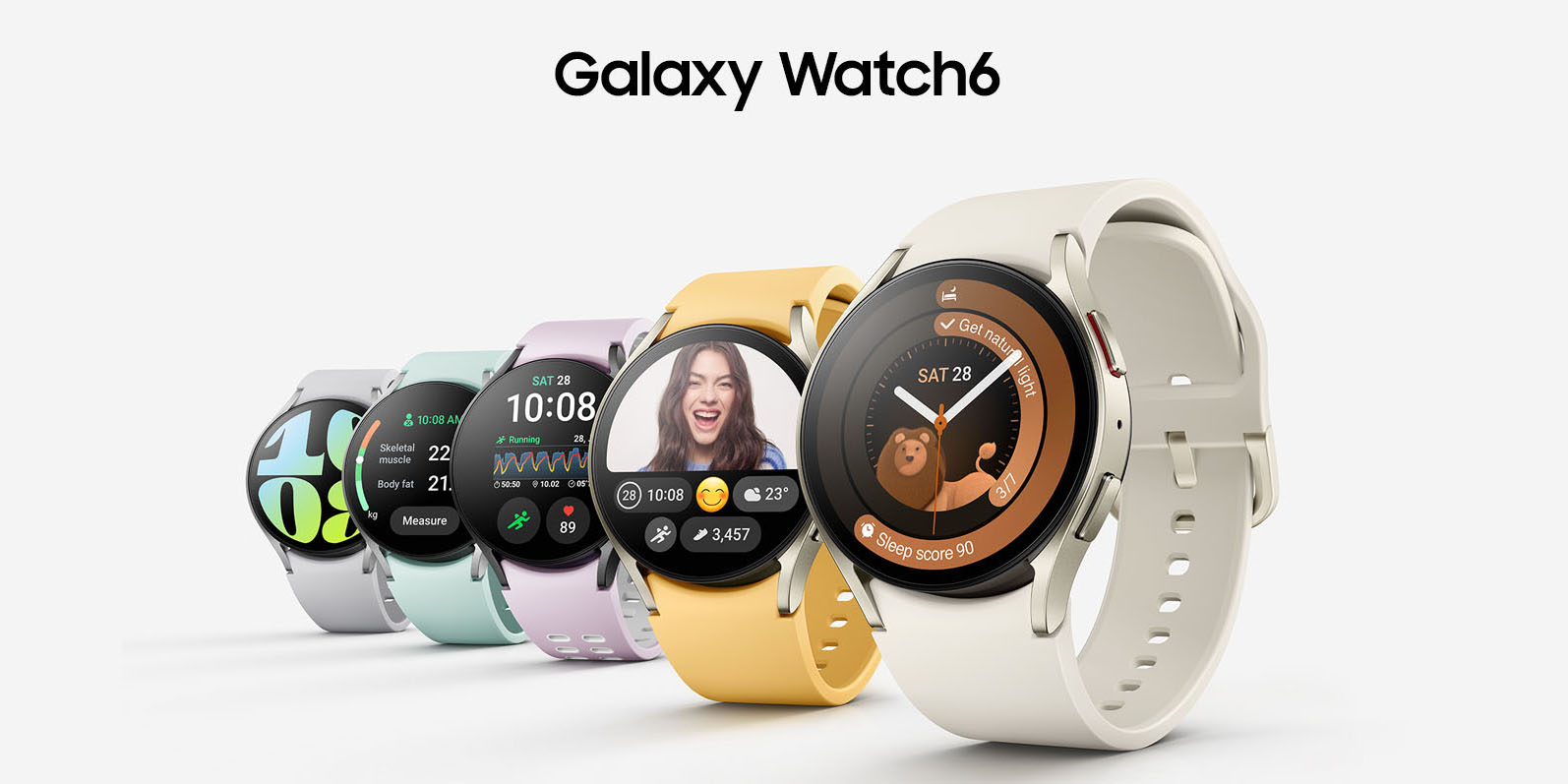 Samsung Galaxy Watch6 | Elkjøp