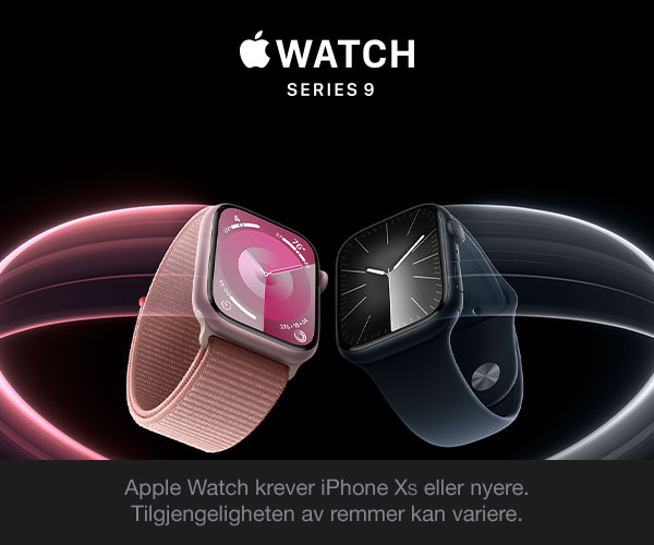 Apple Watch - se alle modellene | Elkjøp