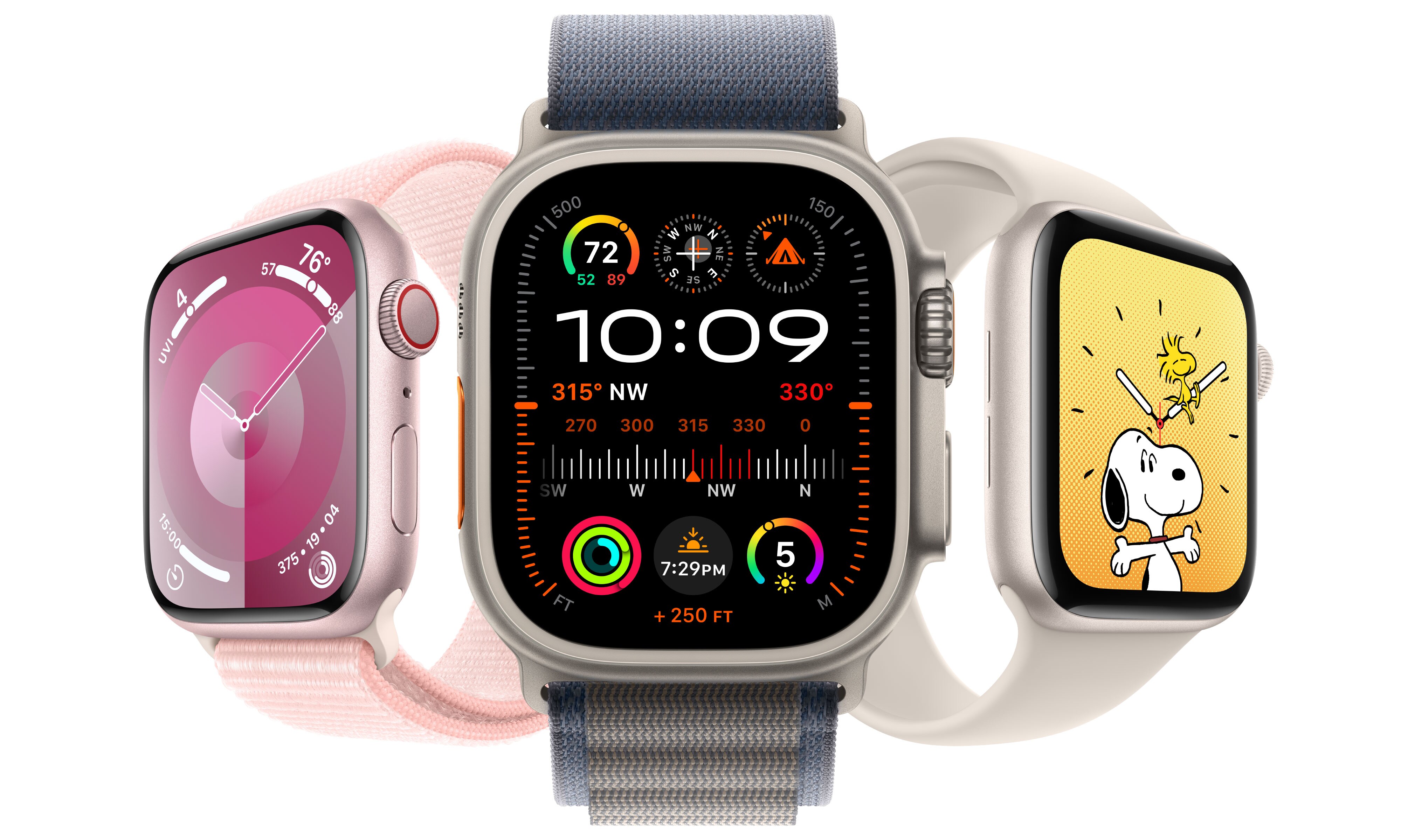 Apple Watch - smartklokker fra Apple | Elkjøp