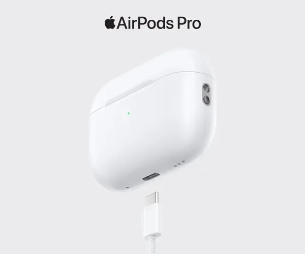 Kjøp Airpods og tilbehør her | Elkjøp