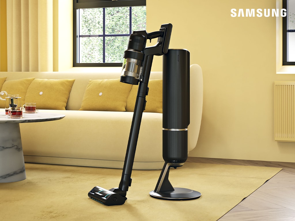 Samsung trådløs støvsuger | Elkjøp