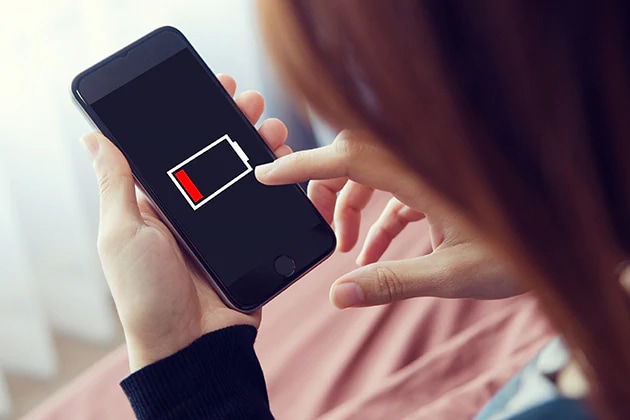 7 tips til lengre batteritid på mobilen | Elkjøp
