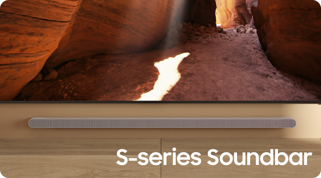 Samsung S-Series Soundbar