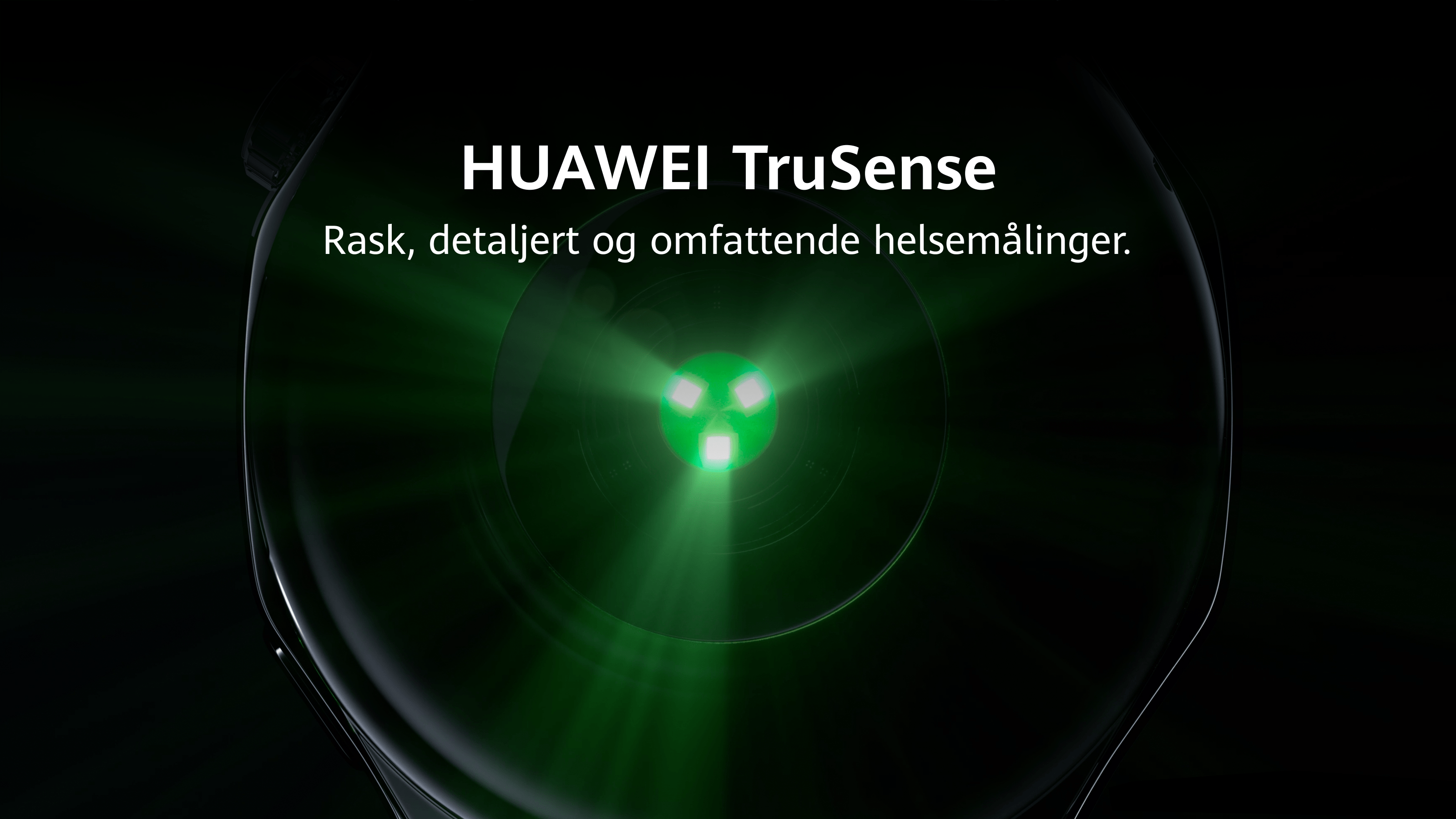 Huawei GT 5 - TruSense