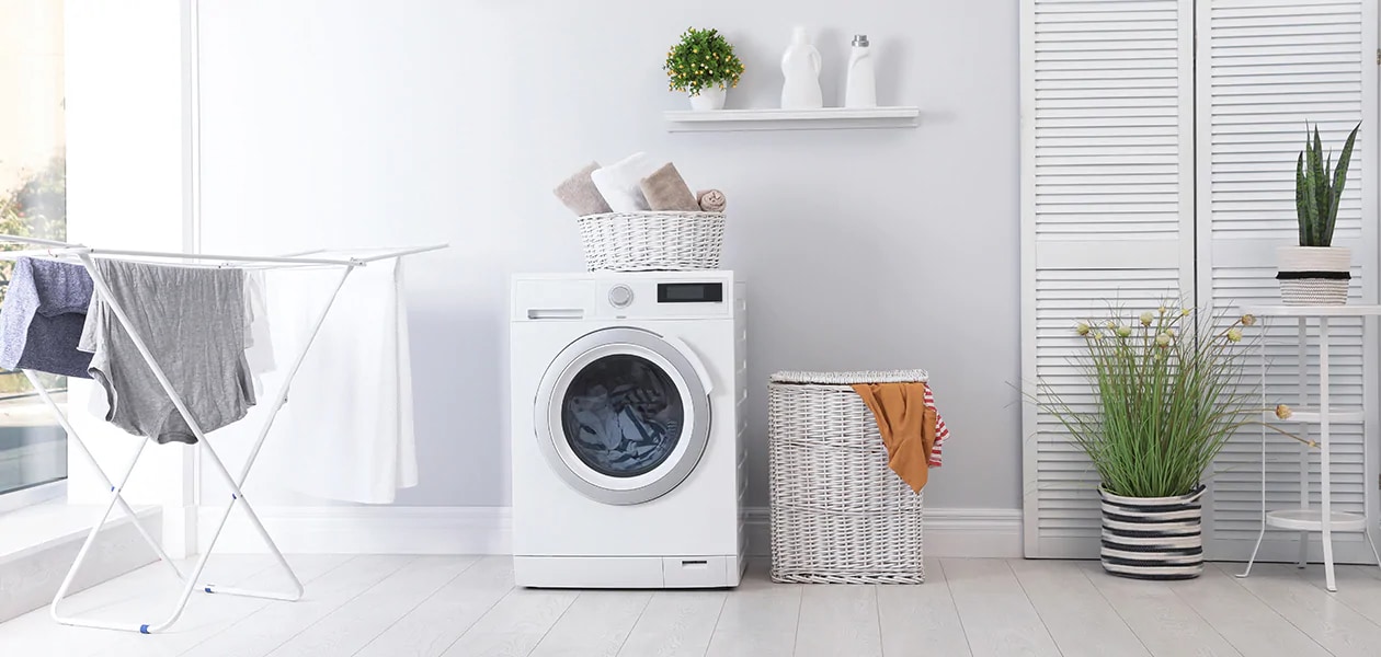 Hvor god er en kombinert vaskemaskin og tørketrommel? | Elkjøp