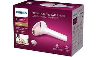 Fjern uønskede hår uten smerte med Philips IPL-teknologi | Elkjøp