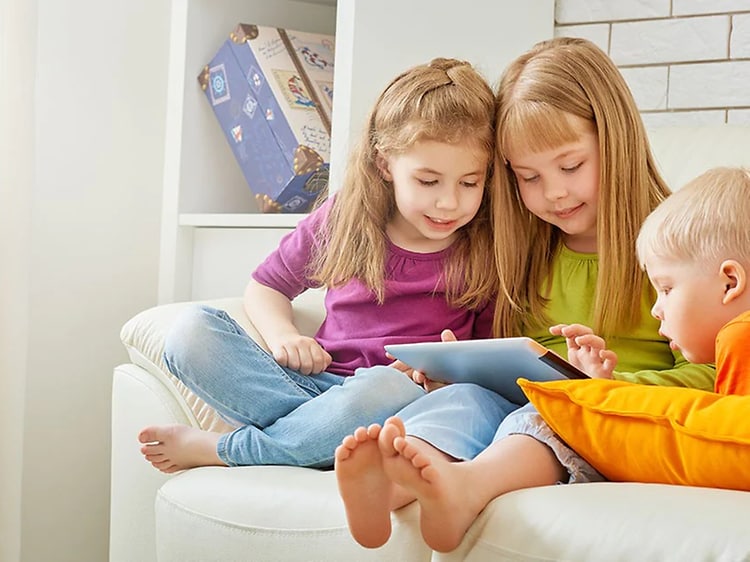 Guide: iPad og nettbrett for barn | Elkjøp