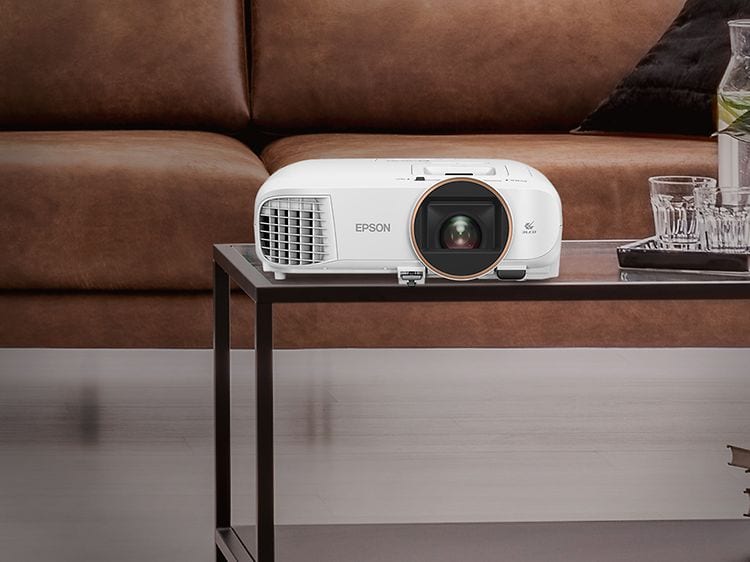 Epson - projektorer for hjemmekino | Elkjøp