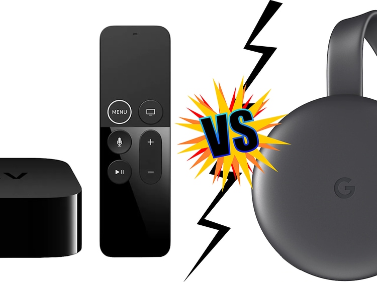 Apple TV vs Chromecast - de viktigste forskjellene | Elkjøp