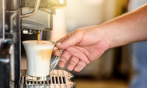 DeLonghi Rivelia EXAM440.55.B kaffemaskin (sort) - Elkjøp