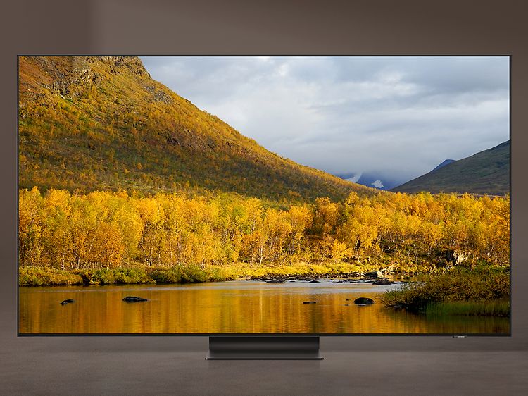 Samsung 85" QN95A 4K Neo QLED TV (2021) - Elkjøp