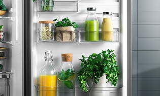 Hvilke funksjoner på kjøleskap og frysere er viktige for deg? | Elkjøp