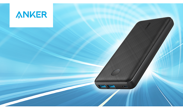 Anker power bank