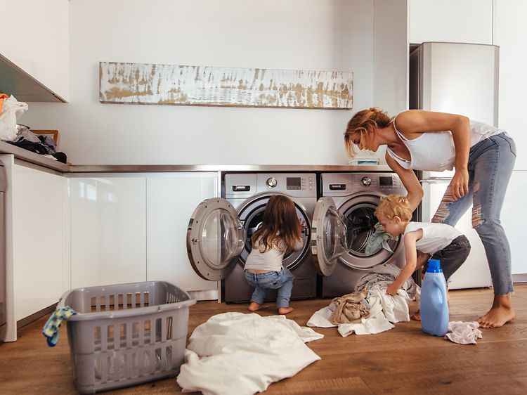 De beste vaskemaskinene for store familier | Elkjøp