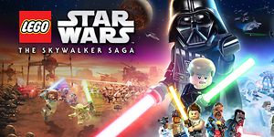 Lego Star Wars - The Skywalker Saga Hero