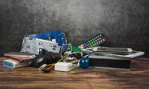 Trygg retur av elektronisk avfall | Elkjøp