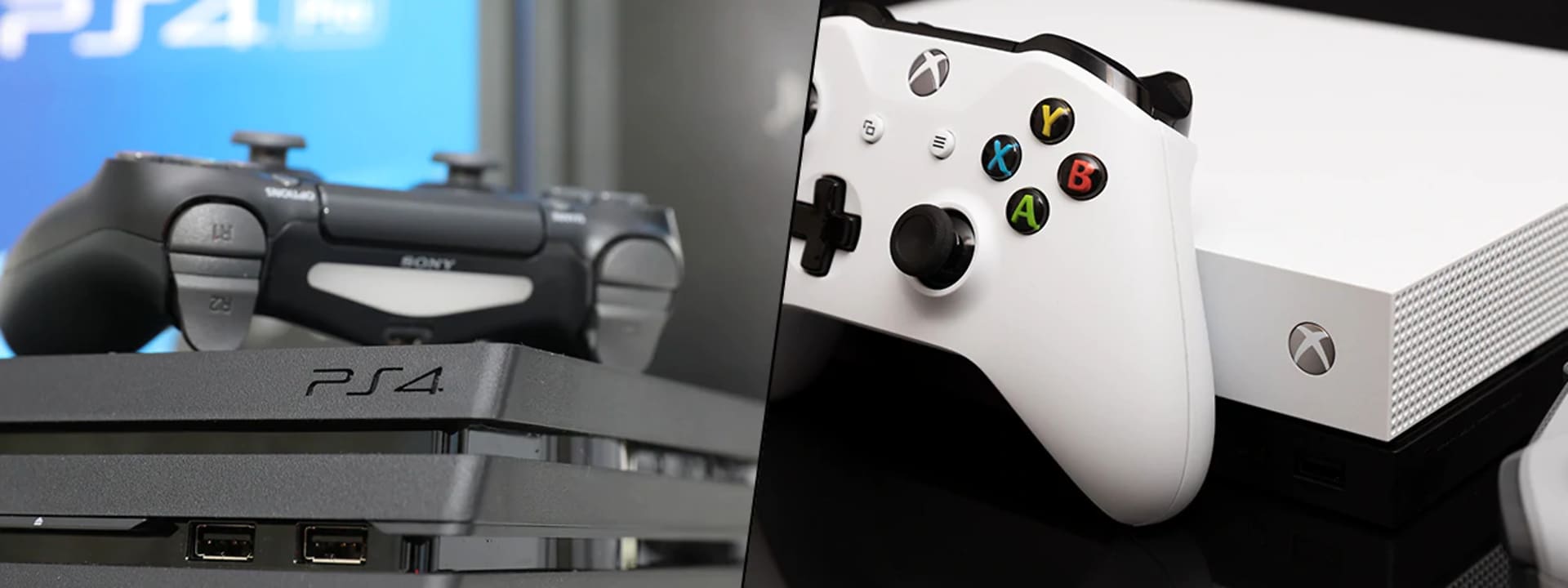 Xbox One X eller PlayStation 4 Pro – hvilken skal du velge? | Elkjøp