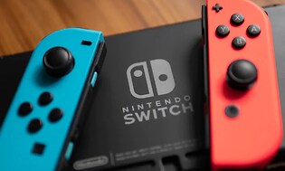 Nintendo Switch - sosiale spillkonsoller for barn | Elkjøp