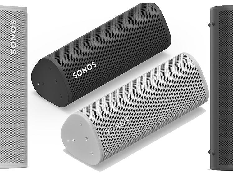Sonos Roam bærbar smarthøyttaler | Elkjøp