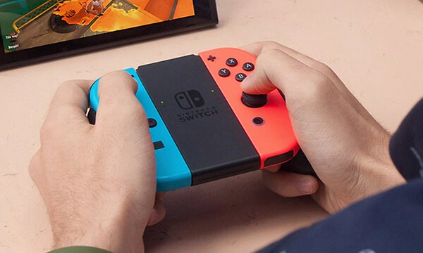 Nintendo Switch - Unik gaming uansett hvor du er | Elkjøp