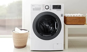 Vaskemaskin med dampfunksjon | Elkjøp