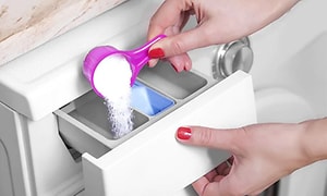 Pulver eller flytende vaskemiddel | Elkjøp