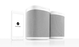 Sonos One-høyttalerne | Elkjøp