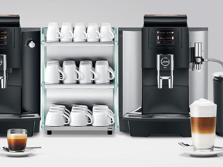 Jura - Kaffemaskiner til jobben | Elkjøp