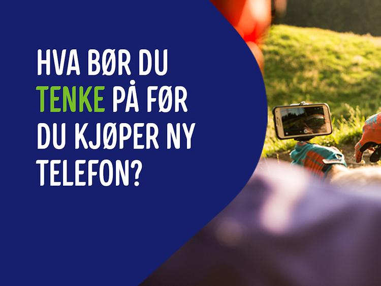 Smarttelefon: Guider og artikler | Elkjøp