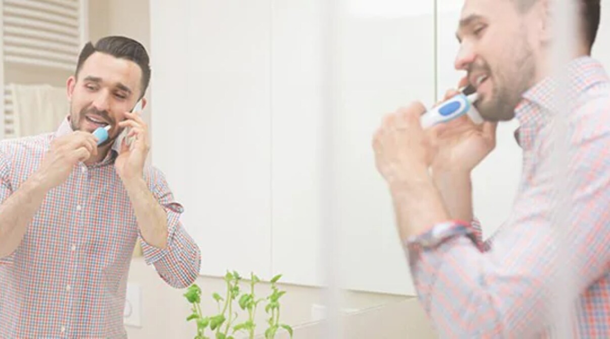 Guide: Hvordan velge rett elektrisk tannbørste | Elkjøp
