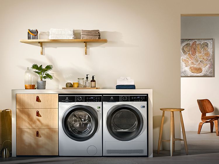 Electrolux vaskemaskin og tørketrommel | Elkjøp