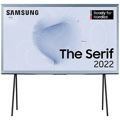 Smart TV : Samsung The Serif