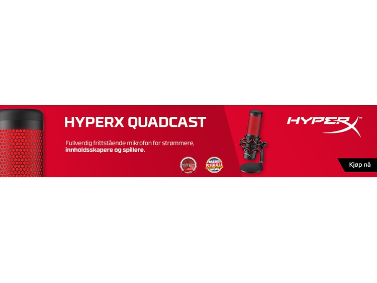 HyperX | Elkjøp
