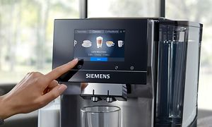 Guide: Siemens EQ - Perfekt espresso med et knappetrykk | Elkjøp