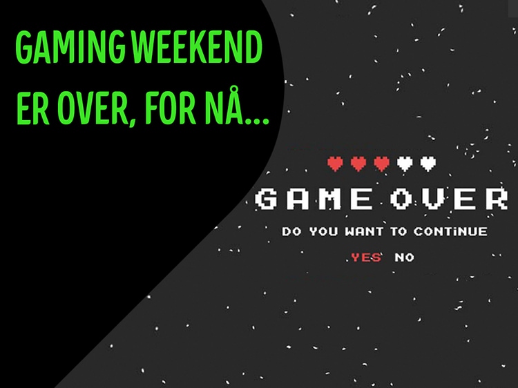 Gaming Weekend | Elkjøp