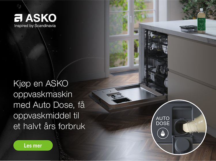 ASKO Auto Dose-kampanje | Elkjøp
