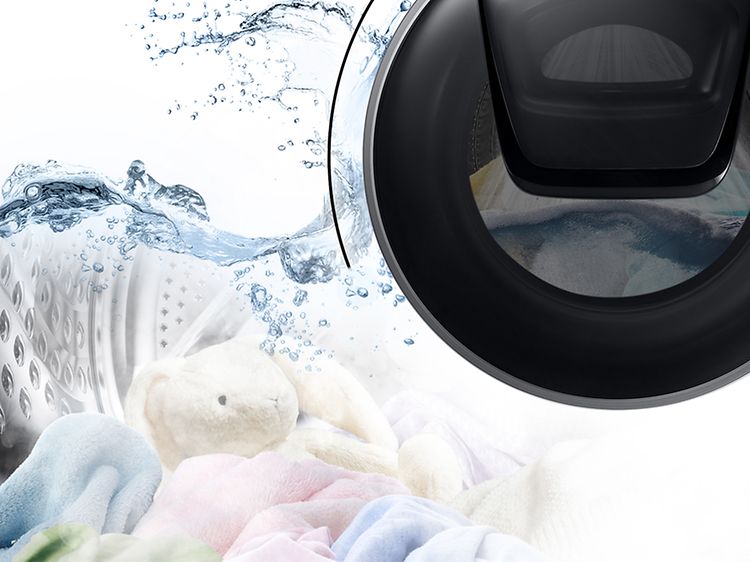 Samsung vaskemaskin WW90T986ASH - Elkjøp
