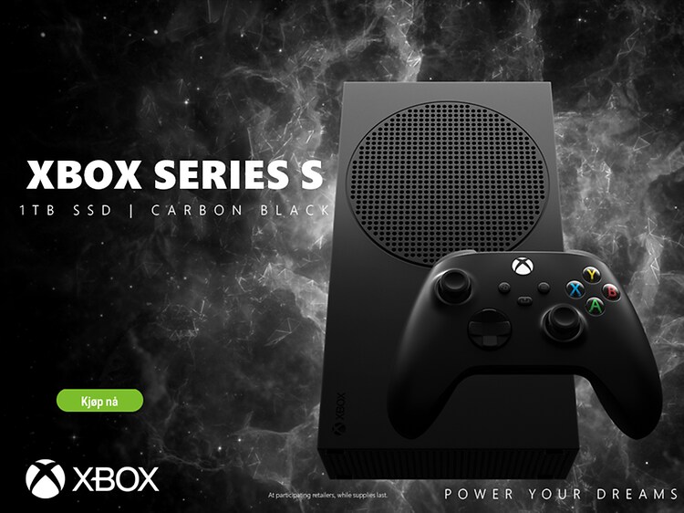 Xbox-konsoll - Start gamingen her | Elkjøp