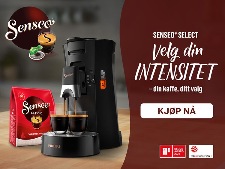 Kapselmaskin | Nespresso, Dolce Gusto, Tassimo og fler - Godt og  oversiktlig utvalg | Elkjøp