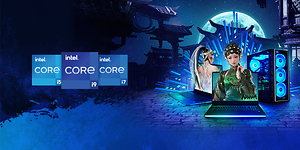 Intel 13th Gen gaming - Cores i5, i7 and i9