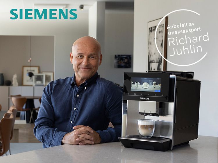 Guide: Siemens EQ - Perfekt espresso med et knappetrykk | Elkjøp