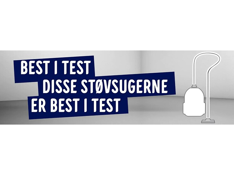Guide: Støvsugere - best i test | Elkjøp Bedrift