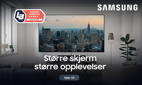 Samsung Big Screen TV