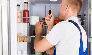 Hva gjør du når kjøleskapet ikke virker | Elkjøp