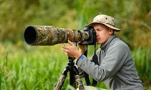 Kameratilbehør til fugle- og naturfotografering | Elkjøp