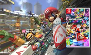 Nintendo Switch - spill er morsomst sammen! | Elkjøp
