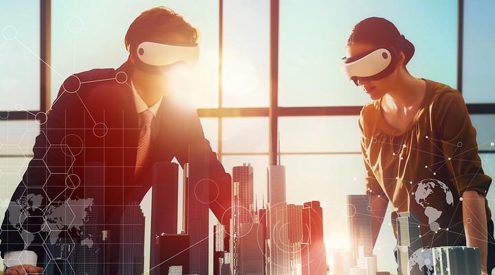 Virtual reality til bruk i bedrifter | Elkjøp
